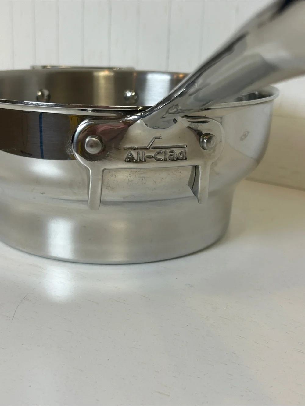 All-Clad Stainless Steel Food Mill w/ 3 Discs
